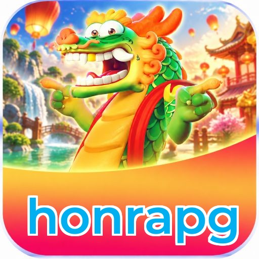 Logo honrapg Telegram Canal Oficial