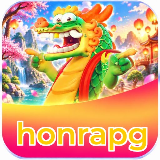 Logo honrapg Cassino Online Brasil