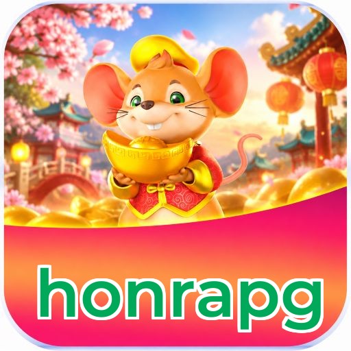 Logo honrapg Telegram Oficial