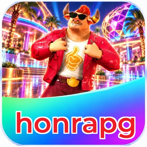 honrapg Logo - Bônus de Cadastro