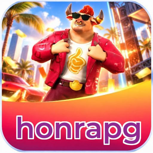 honrapg VIP Program Logo