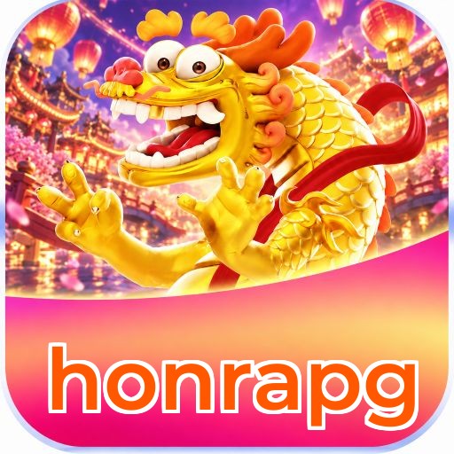 Logo honrapg APP Mobile Brasil